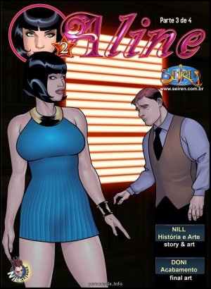 Aline 3- (English)- Seiren - blowjob porn comics | Eggporncomics