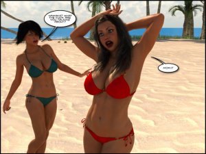 TGTrinity- Surfer Girl - Page 7