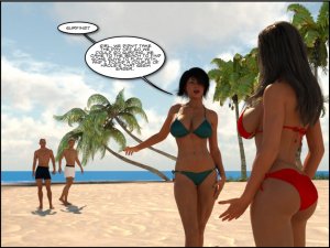 TGTrinity- Surfer Girl - Page 10