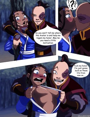 Avatar- A Little Motivation - Page 1
