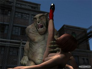 3DFiends- Monster Chronicles 1 - Page 25