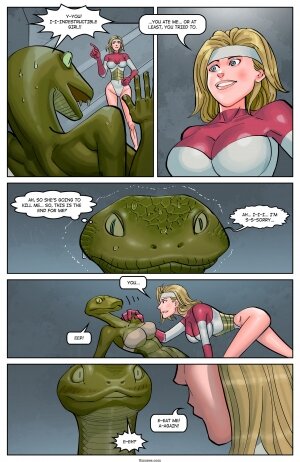 Ingesting the Indestructible - Issue 1 - Page 7