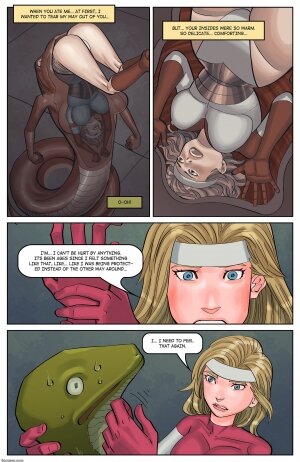 Ingesting the Indestructible - Issue 1 - Page 8