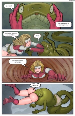 Ingesting the Indestructible - Issue 1 - Page 9