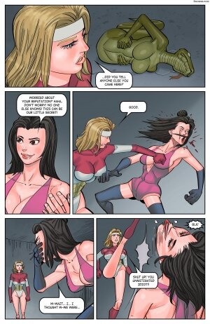 Ingesting the Indestructible - Issue 1 - Page 14