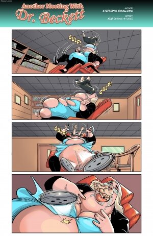 Ingesting the Indestructible - Issue 1 - Page 19