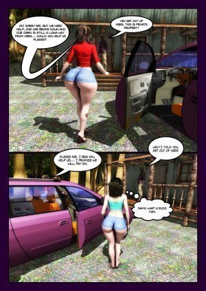 Purple Vacations - Page 2