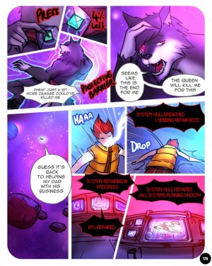 S.EXpedition – Webcomics (ebluberry) - Page 2