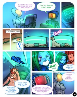 S.EXpedition – Webcomics (ebluberry) - Page 4