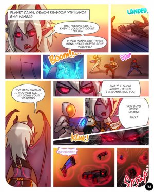 S.EXpedition – Webcomics (ebluberry) - Page 6