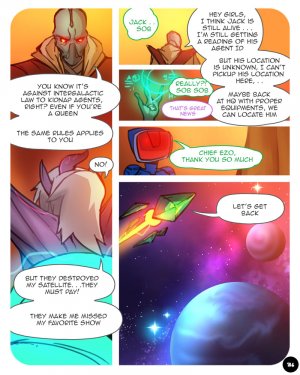 S.EXpedition – Webcomics (ebluberry) - Page 10