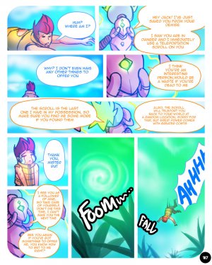 S.EXpedition – Webcomics (ebluberry) - Page 11