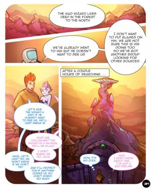S.EXpedition – Webcomics (ebluberry) - Page 28