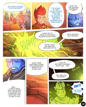 S.EXpedition – Webcomics (ebluberry) - Page 33