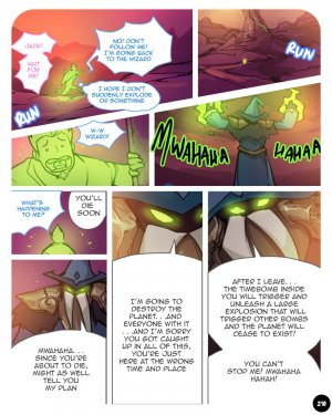 S.EXpedition – Webcomics (ebluberry) - Page 34