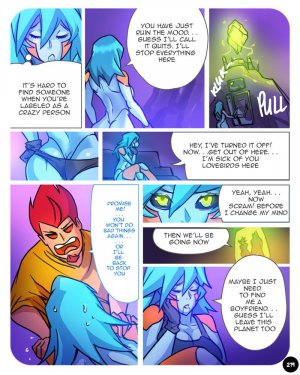S.EXpedition – Webcomics (ebluberry) - Page 43