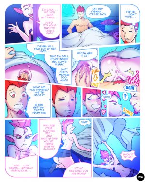 S.EXpedition – Webcomics (ebluberry) - Page 52