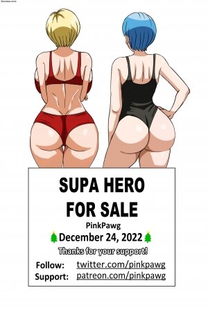 Pink Pawg - Supa Hero For Sale! - Page 60