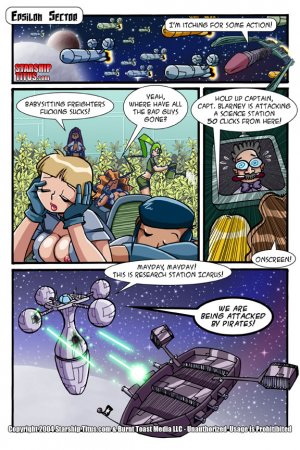 Starship Titus 7- Back To Future - Page 3