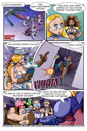 Starship Titus 7- Back To Future - Page 4