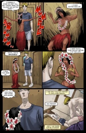 Shrink Fan Comics - A Small Sacrifice - Page 7