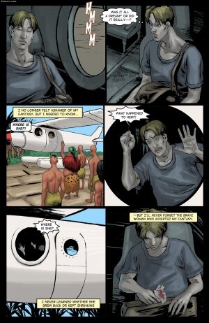 Shrink Fan Comics - A Small Sacrifice - Page 16