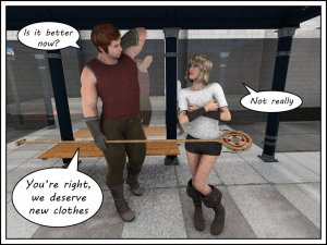 3D- You Won’t Wait For Me Anymore - Page 11
