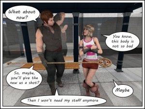 3D- You Won’t Wait For Me Anymore - Page 12