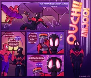 MrWick- Spider-Milf [Spiderman] - Page 2