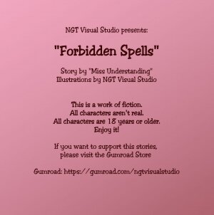 Ngtvisualstudio- Forbidden Spells - Page 2