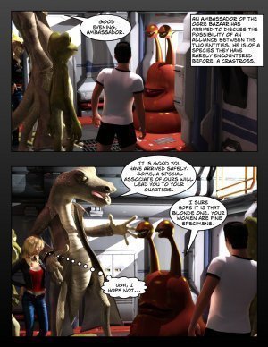 Emily and the Extraterrestrial Negotiations - Page 3