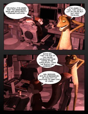 Emily and the Extraterrestrial Negotiations - Page 10