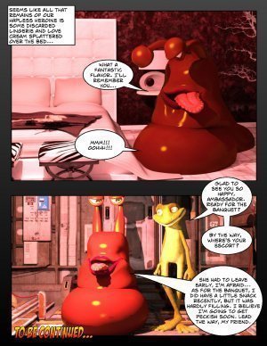 Emily and the Extraterrestrial Negotiations - Page 15