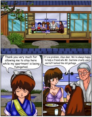 Ranma’s DreamLover - Page 3