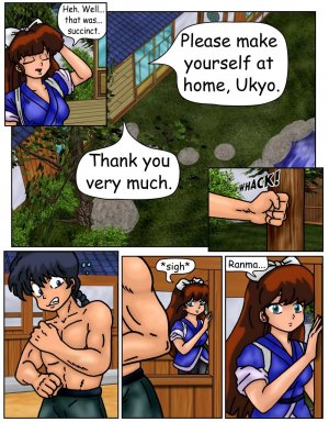 Ranma’s DreamLover - Page 4