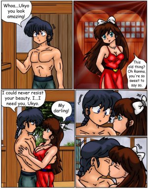 Ranma’s DreamLover - Page 5