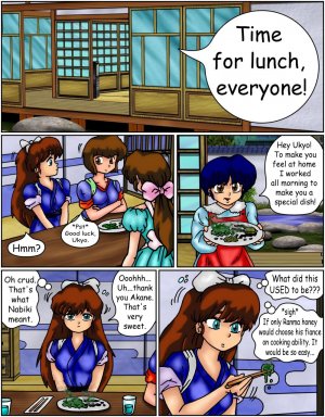 Ranma’s DreamLover - Page 7