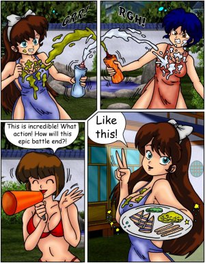 Ranma’s DreamLover - Page 11