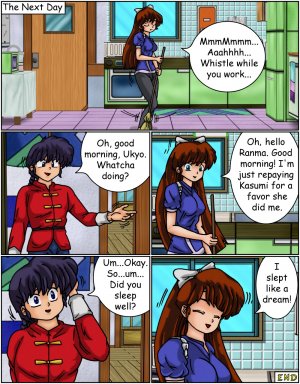 Ranma’s DreamLover - Page 32