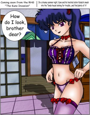 Ranma’s DreamLover - Page 36