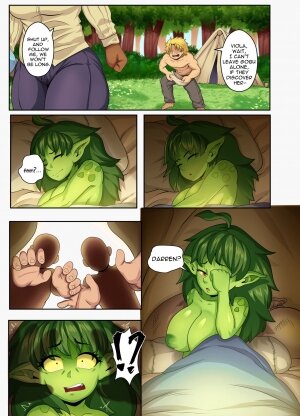 MartinCorps- Goblin Treasure Vol.6 - Page 3