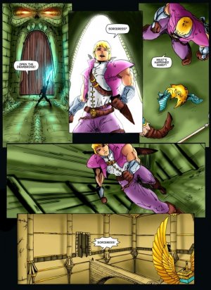 He-Man- Masters Of The Universe - Page 8