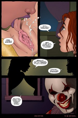 Sideshow Nympho 1 & 3- James Lemay - Page 16