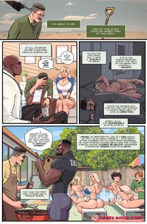 Cherry Mouse Street- The Flynns – Pink Sky [Temogam] - Page 2