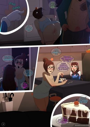 Sillygirl- The Girly Watch 2 (Overwatch) - Page 2