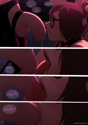 Sillygirl- The Girly Watch 2 (Overwatch) - Page 9