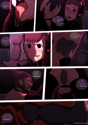 Sillygirl- The Girly Watch 2 (Overwatch) - Page 11