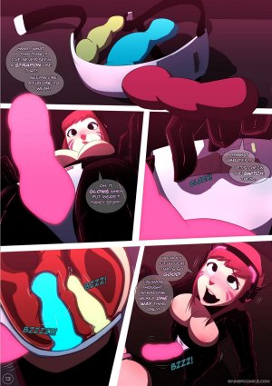 Sillygirl- The Girly Watch 2 (Overwatch) - Page 13