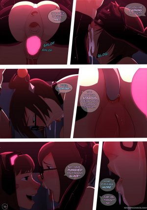 Sillygirl- The Girly Watch 2 (Overwatch) - Page 16