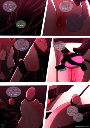 Sillygirl- The Girly Watch 2 (Overwatch) - Page 17